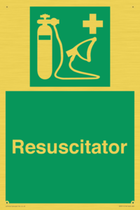 Resuscitator